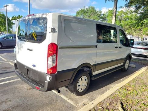 Used 2021 Ford Transit 250 Low Roof w/ Exterior Upgrade Package RWD image 5