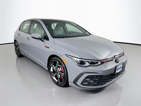Used 2024 Volkswagen GTI SE image 8