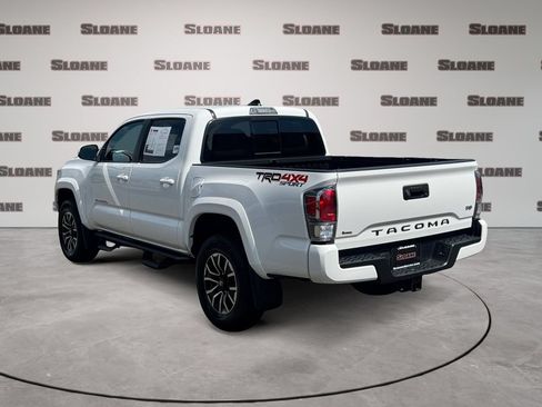 Used 2023 Toyota Tacoma TRD Sport AWD/4WD image 3