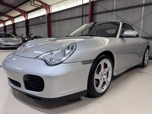 Used 2004 Porsche 911 Carrera 4S AWD/4WD image 24
