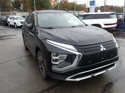 Used 2023 Mitsubishi Eclipse Cross AWD