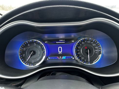 Used 2015 Chrysler 200 C w/ Navigation & Sound Group I image 11