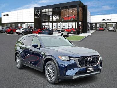 New 2025 MAZDA CX-90 3.3 Turbo w/ Preferred Package