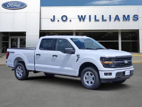 New 2026 Ford F150 XLT w/ FX4 Off-Road Package AWD/4WD image 1