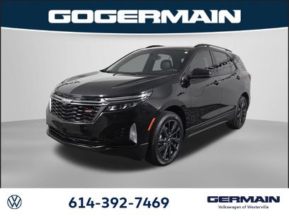 Used 2023 Chevrolet Equinox RS