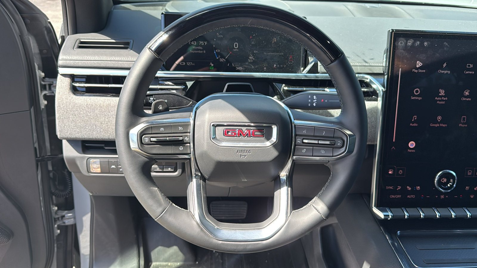 Used 2026 GMC Sierra EV Elevation w/ Premium Package AWD/4WD image 15