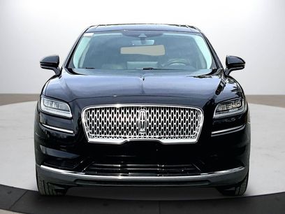 Used 2022 Lincoln Nautilus Reserve