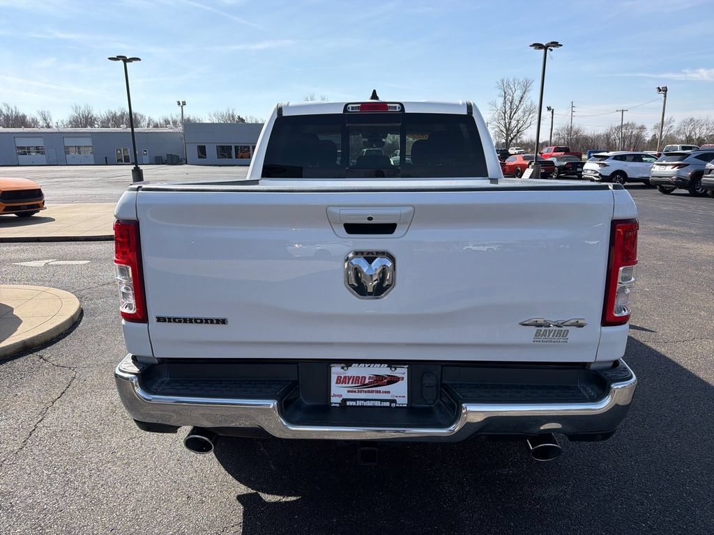 Used 2022 RAM 1500 Big Horn AWD/4WD image 7