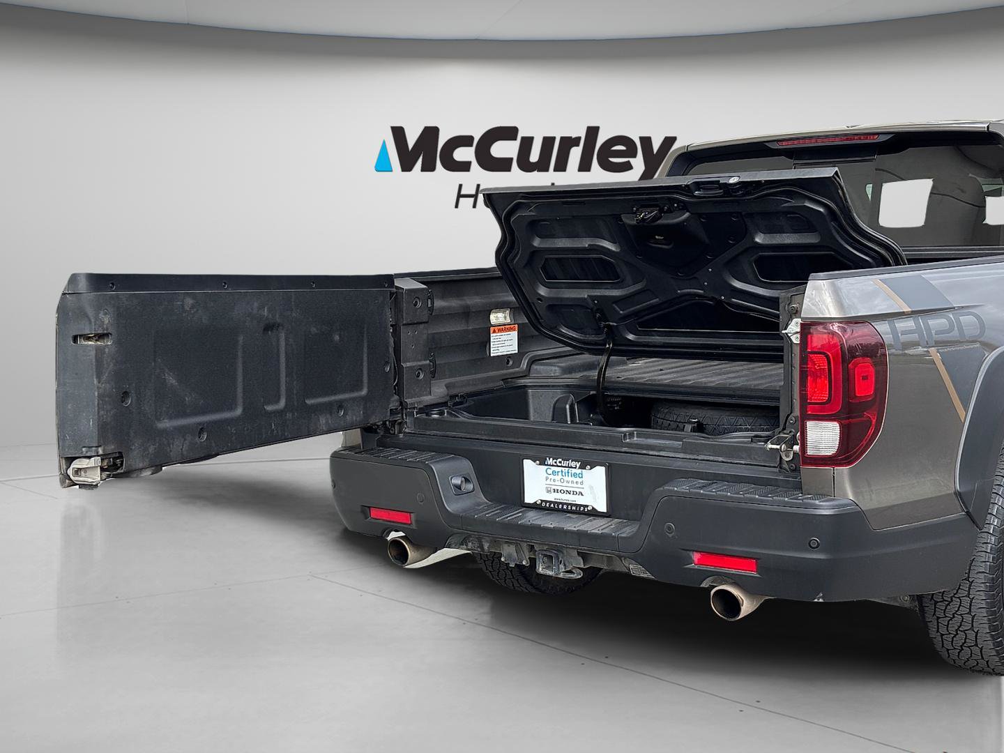 Certified 2022 Honda Ridgeline RTL-E image 5