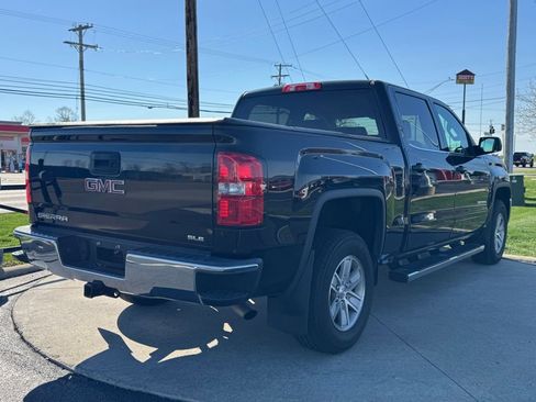 Used 2018 GMC Sierra 1500 SLE w/ SLE Value Package image 8