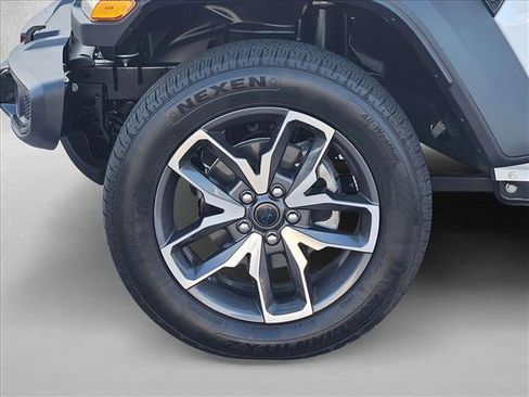 New 2025 Jeep Wrangler Unlimited Sport S 4xe w/ Convenience Group AWD/4WD image 17