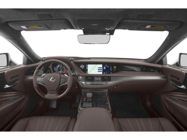 Certified 2020 Lexus LS 500 w/ Interior Upgrade Package RWD image 5