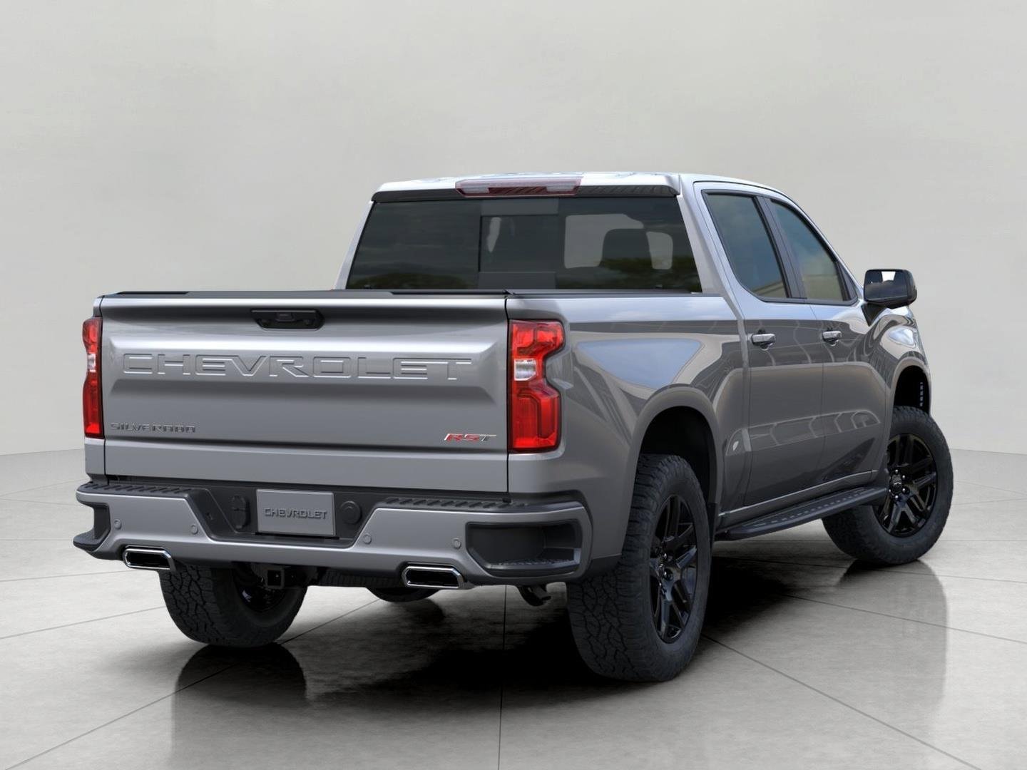 New 2026 Chevrolet Silverado 1500 RST w/ Z71 Off-Road Package AWD/4WD image 5