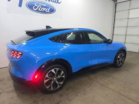 Certified 2023 Ford Mustang Mach-E Premium AWD/4WD image 10