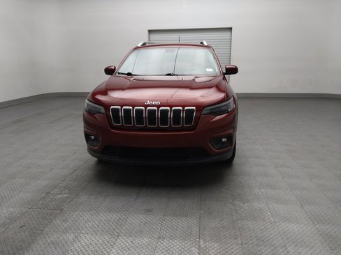 Used 2019 Jeep Cherokee Latitude w/ Popular Appearance Group FWD image 15
