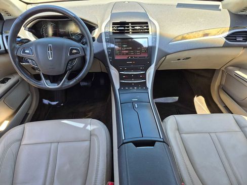 Used 2016 Lincoln MKZ w/ Equipment Group 200A Select FWD image 14