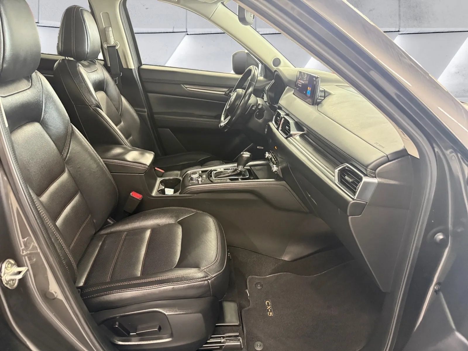 Used 2021 MAZDA CX-5 Grand Touring AWD/4WD image 16