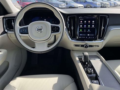 Certified 2026 Volvo V60 B5 Cross Country Plus w/ Protection Package Premier image 4