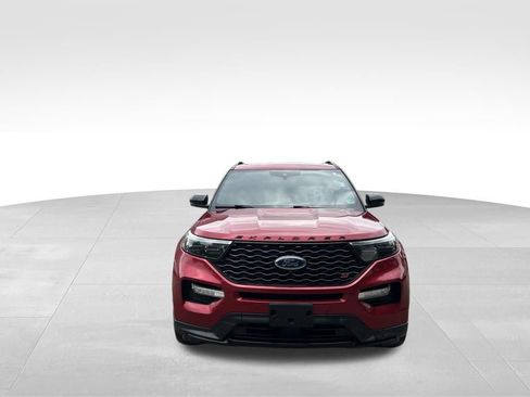 Used 2020 Ford Explorer ST w/ ST Street Pack AWD/4WD image 9