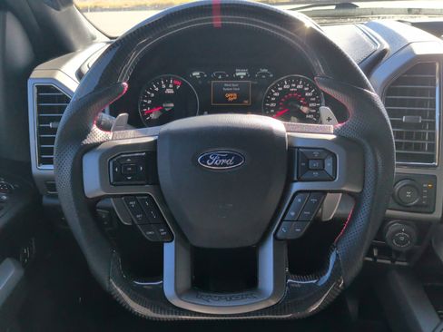 Used 2019 Ford F150 Raptor w/ Equipment Group 802A Luxury image 19