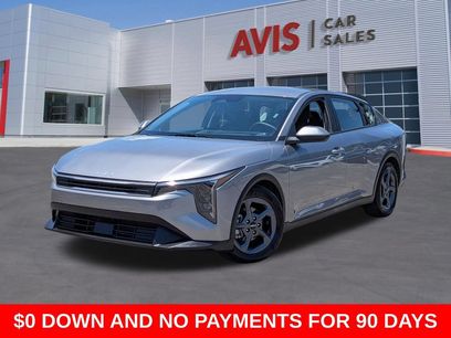 Used 2025 Kia K4