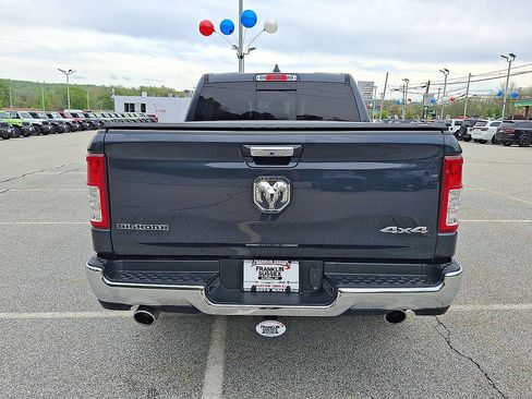Used 2020 RAM 1500 Big Horn AWD/4WD image 22