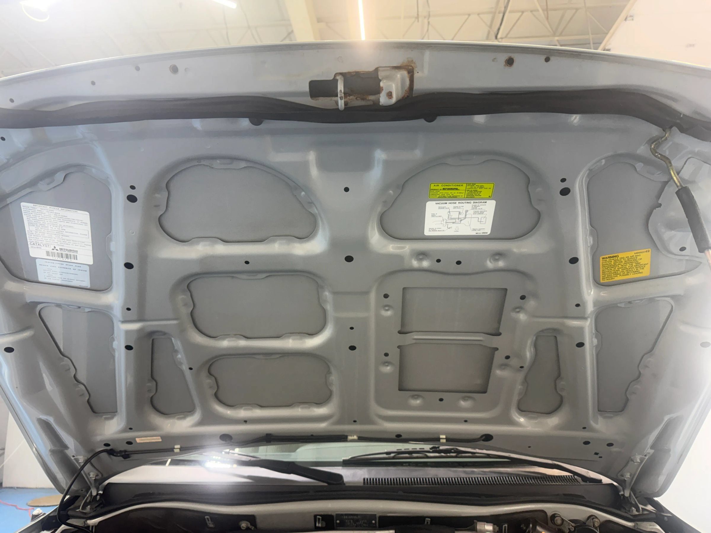 Used 2000 Mitsubishi Montero Sport XLS AWD/4WD image 56