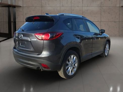 Used 2015 MAZDA CX-5 Grand Touring image 6