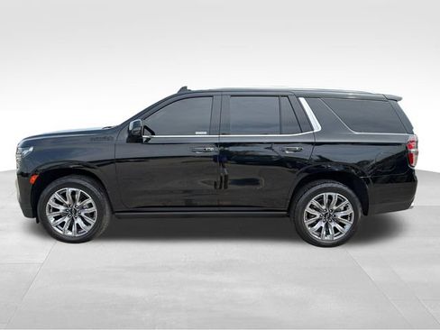 Used 2021 Chevrolet Tahoe High Country AWD/4WD image 4