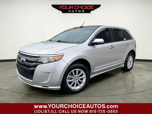Used 2013 Ford Edge Sport w/ Driver Entry Pkg AWD/4WD image 1
