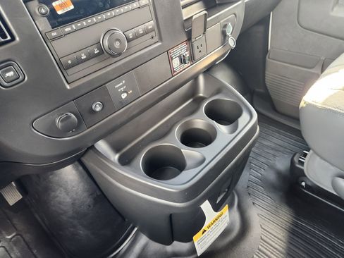 New 2026 GMC Savana 3500 Extended w/ Driver Convenience Package image 16