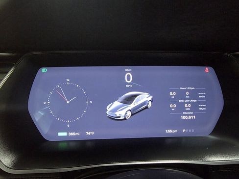 Used 2018 Tesla Model S 100D AWD/4WD image 8