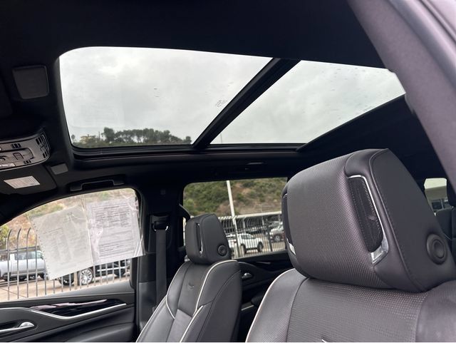 Certified 2024 Cadillac Escalade ESV Sport RWD image 20