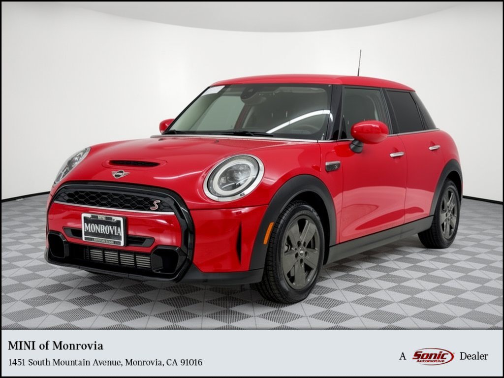 Certified 2024 MINI Cooper S FWD image 1