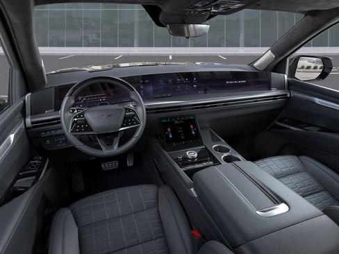 New 2026 Cadillac Escalade ESV V AWD/4WD image 15