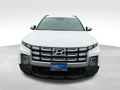 Used 2025 Hyundai Santa Cruz SEL image 2