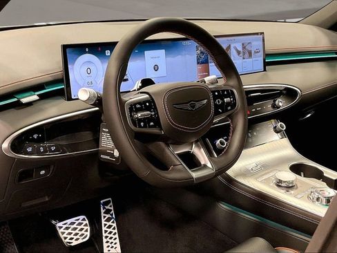 New 2026 Genesis GV70 2.5T Sport Prestige AWD/4WD image 7