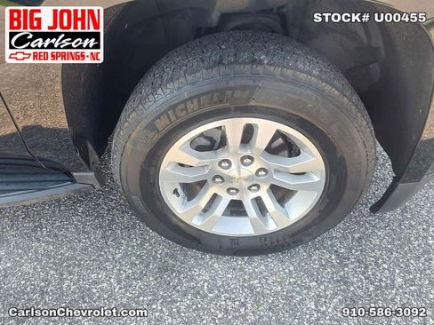 Used 2019 Chevrolet Tahoe LS w/ Max Trailering Package AWD/4WD image 35