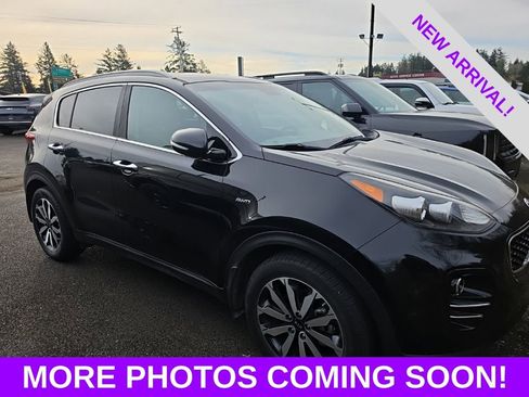 Used 2018 Kia Sportage EX image 5