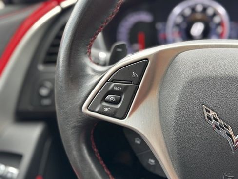 Used 2015 Chevrolet Corvette Z06 w/ 3LZ Preferred Equipment Group image 20