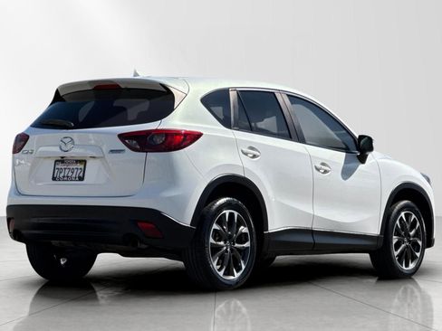Used 2016 MAZDA CX-5 Grand Touring image 3