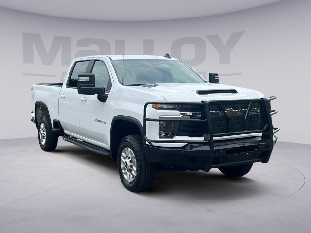 Used 2024 Chevrolet Silverado 2500 LT AWD/4WD image 7