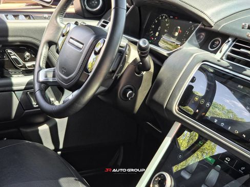 Used 2019 Land Rover Range Rover Long Wheelbase Supercharged AWD/4WD image 27