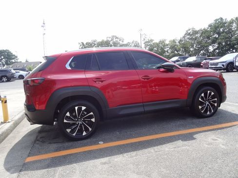 Used 2025 MAZDA CX-50 2.5 Hybrid w/ Weather Package AWD/4WD image 3
