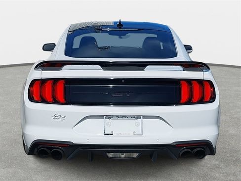Used 2021 Ford Mustang GT Premium w/ Black Accent Package image 6