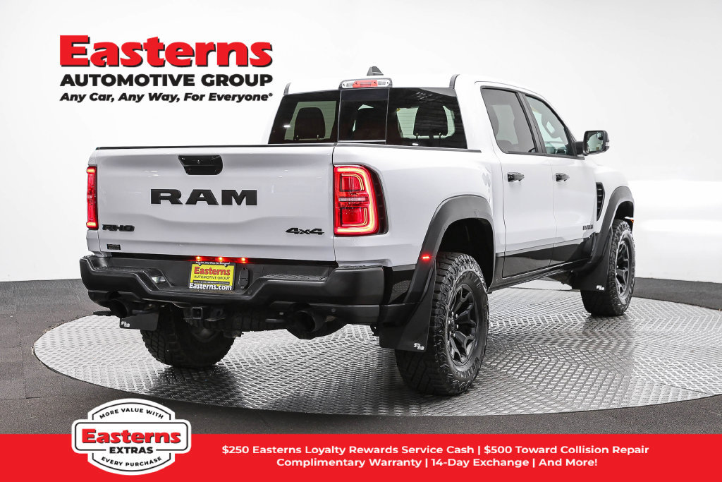 Used 2025 RAM 1500 RHO w/ Bed Utility Group AWD/4WD image 6