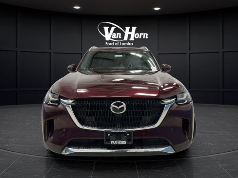 Used 2024 MAZDA CX-90 Plug-In Hybrid w/ Premium Plus AWD/4WD image 2