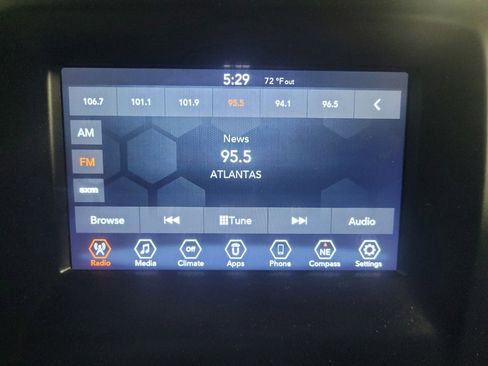 Used 2021 Jeep Compass Latitude AWD/4WD image 25