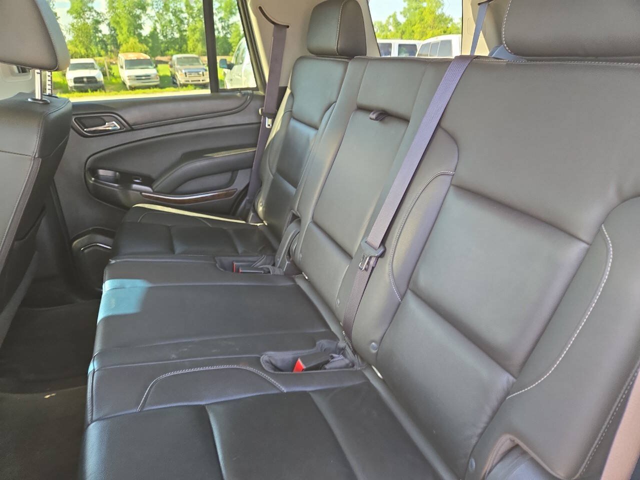 Used 2016 Chevrolet Tahoe LT AWD/4WD image 9