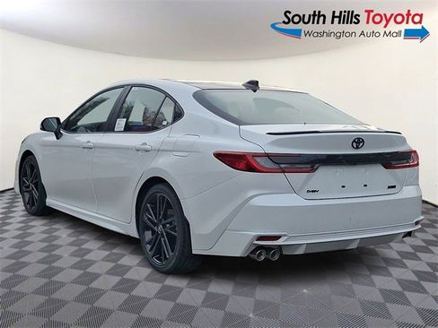 New 2026 Toyota Camry XSE image 4